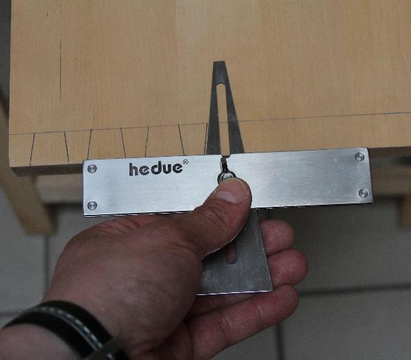 Dovetail Marker Tool