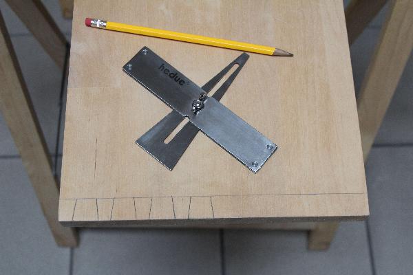 Dovetail Marker Tool