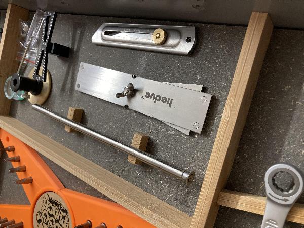 Dovetail Marker Tool