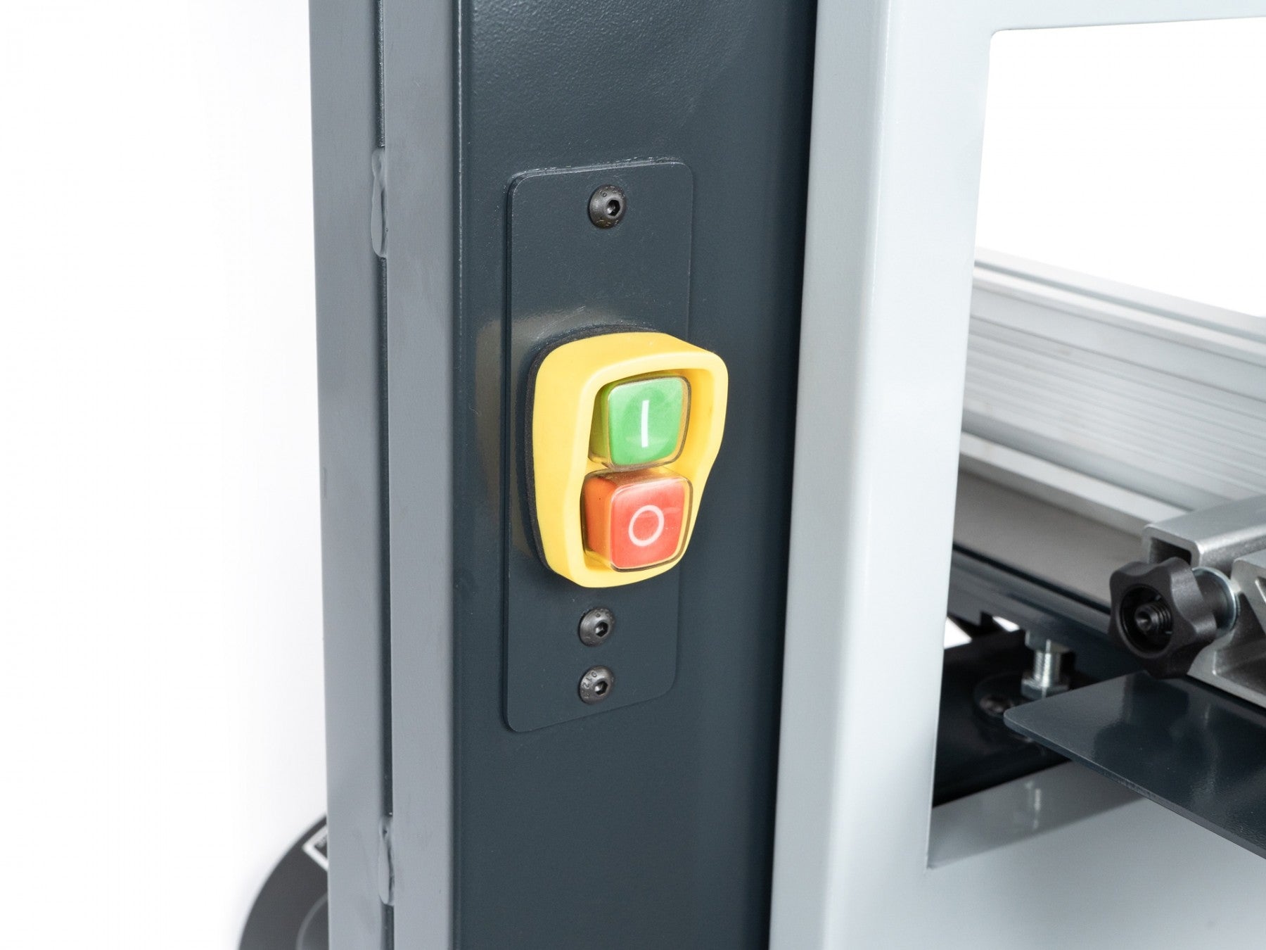 EXMAC MIDICUT 270 Precision Band Saw: Versatile Woodworking, Dual-Speed, Compact Design