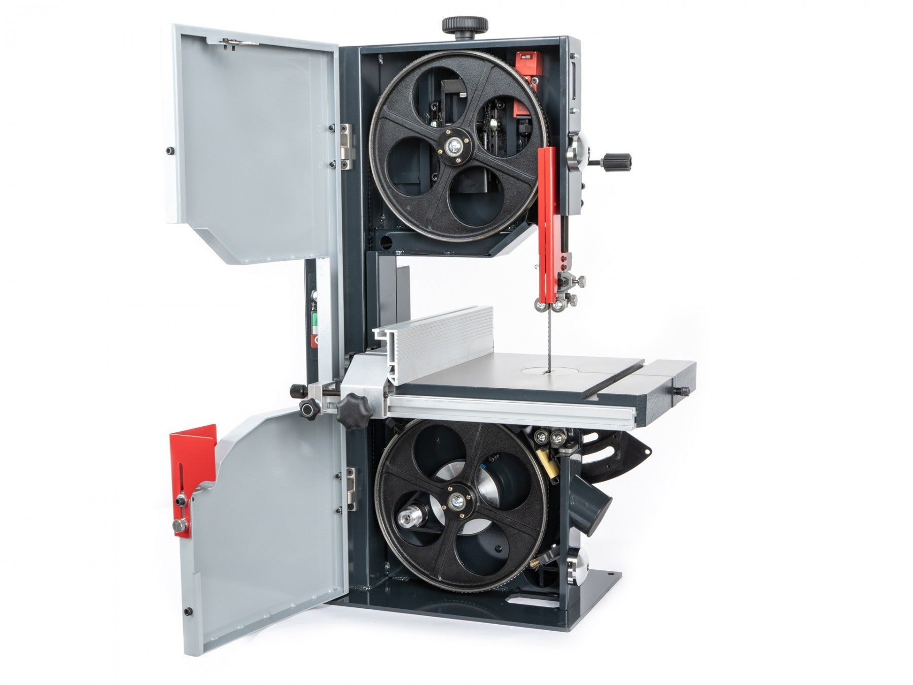 EXMAC Precision Bandsaw MIDICUT 270 PRO: Versatile Wood & Metal Cutting Machine