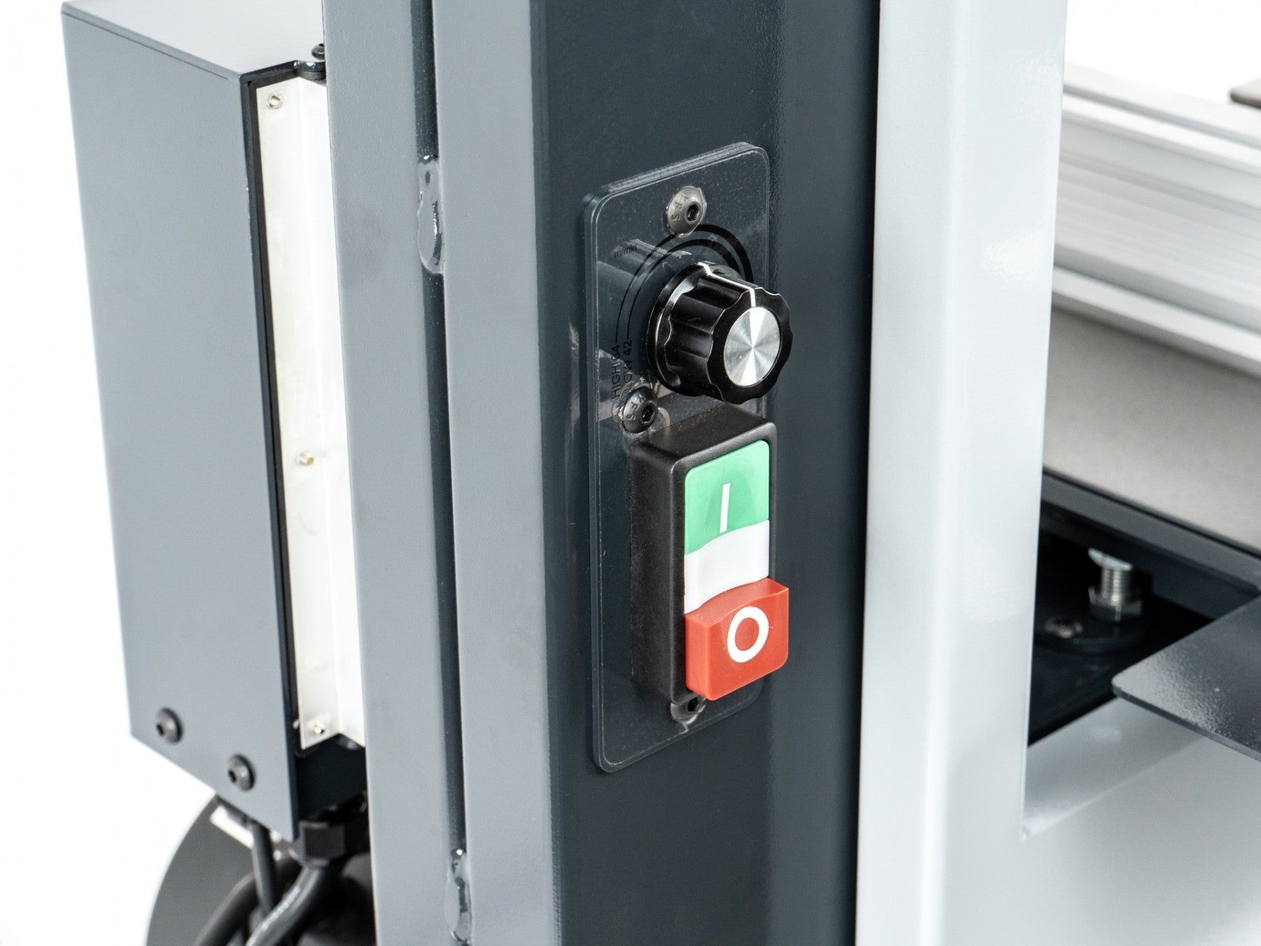 EXMAC Precision Bandsaw MIDICUT 270 PRO: Versatile Wood & Metal Cutting Machine