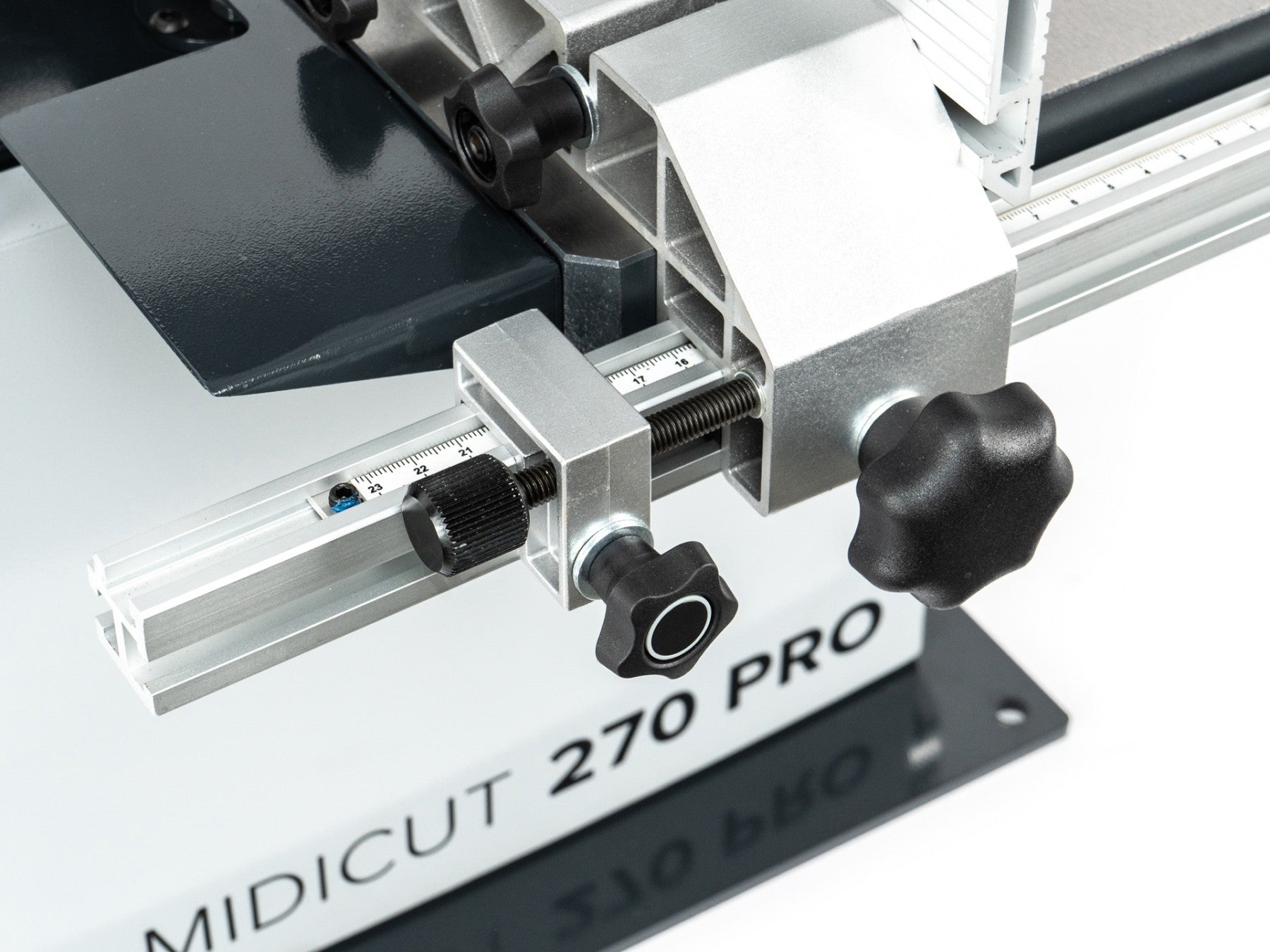 EXMAC Precision Bandsaw MIDICUT 270 PRO: Versatile Wood & Metal Cutting Machine