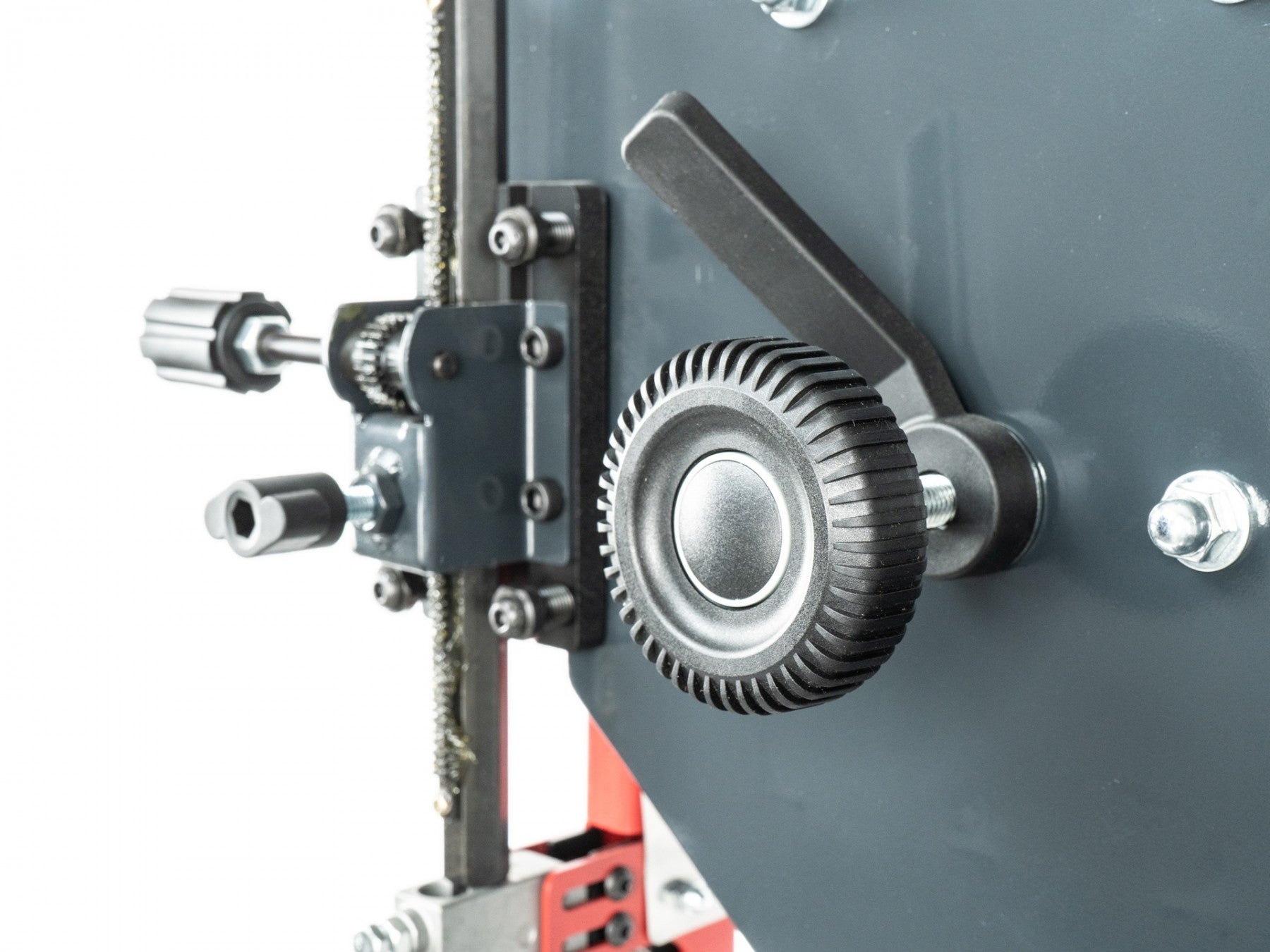 EXMAC MIDICUT 270 Precision Band Saw: Versatile Woodworking, Dual-Speed, Compact Design