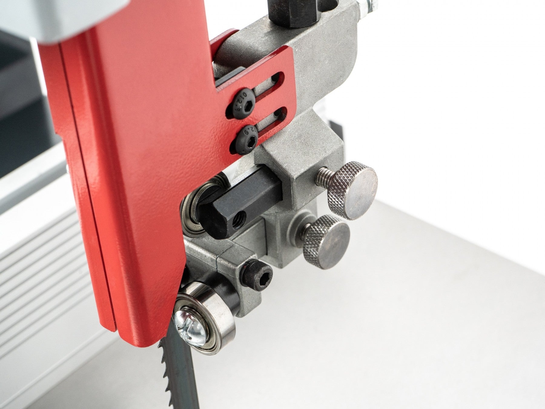 EXMAC MIDICUT 270 Precision Band Saw: Versatile Woodworking, Dual-Speed, Compact Design