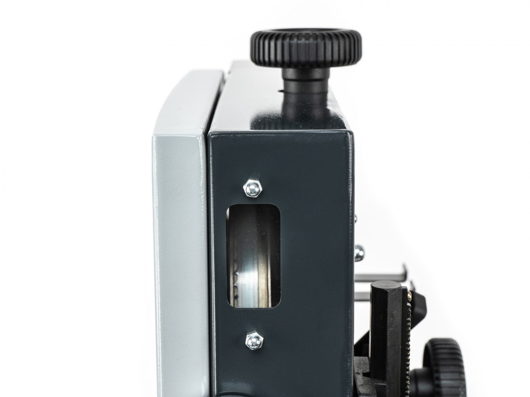 EXMAC MIDICUT 270 Precision Band Saw: Versatile Woodworking, Dual-Speed, Compact Design