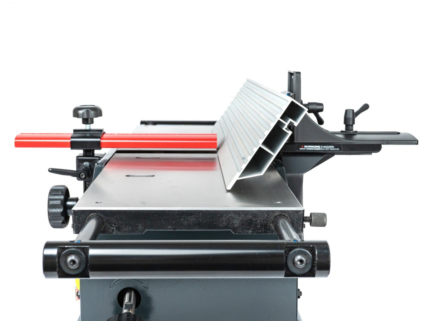 EXMAC A200 Professional Wood Jointer Planer Machine with Reversible Carbide Knives