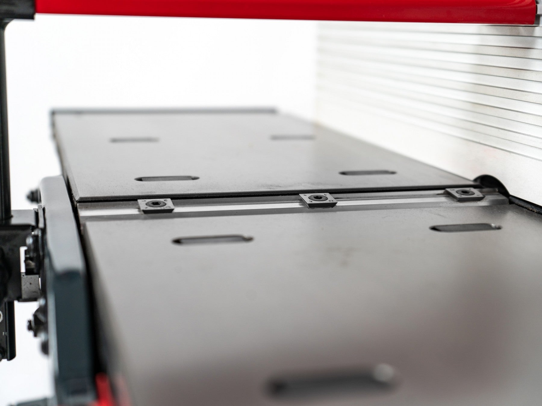 EXMAC A200 Professional Wood Jointer Planer Machine with Reversible Carbide Knives