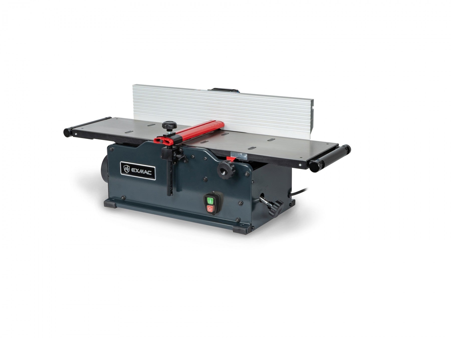 EXMAC A200 Professional Wood Jointer Planer Machine with Reversible Carbide Knives