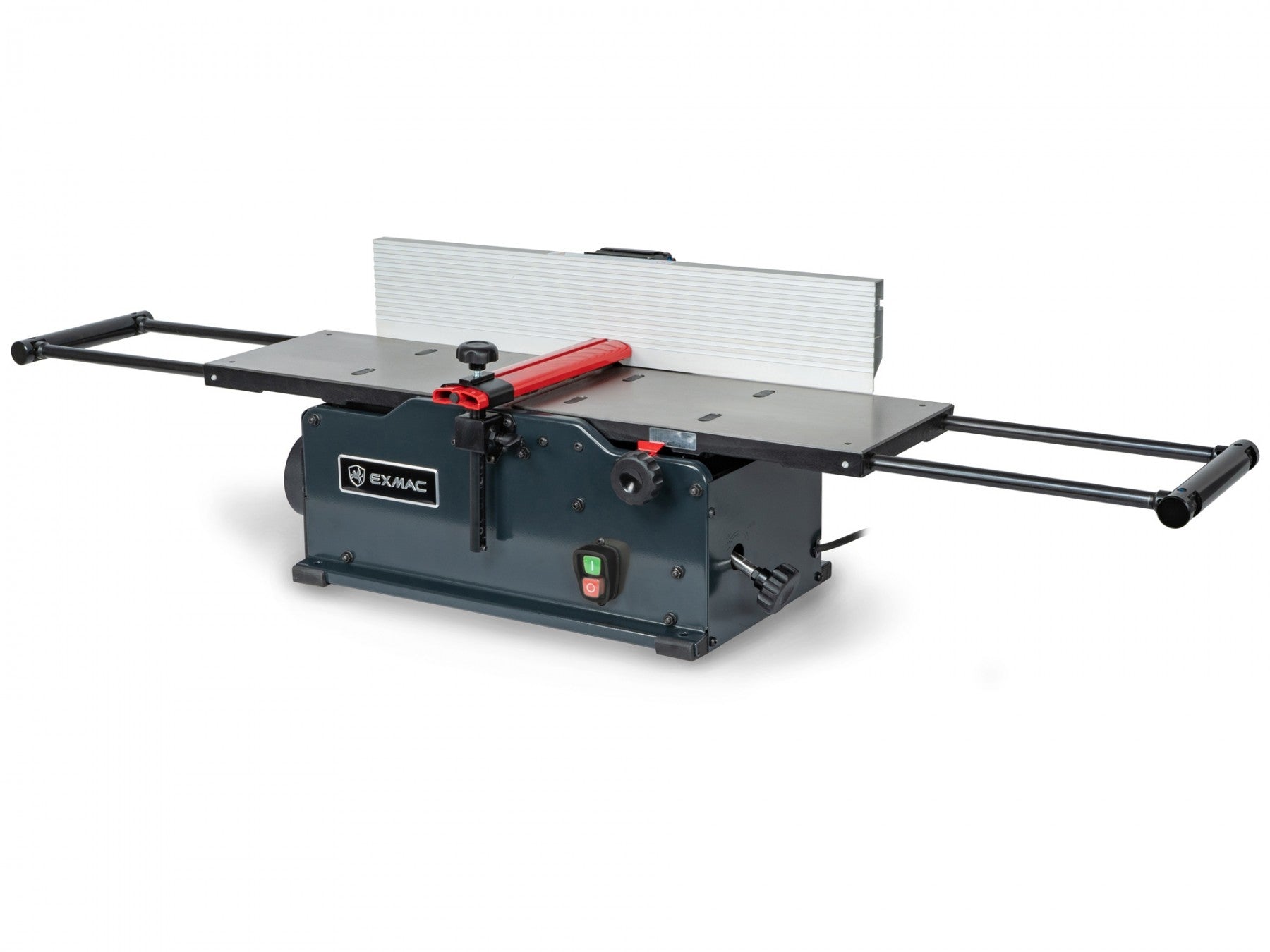 EXMAC A200 Professional Wood Jointer Planer Machine with Reversible Carbide Knives