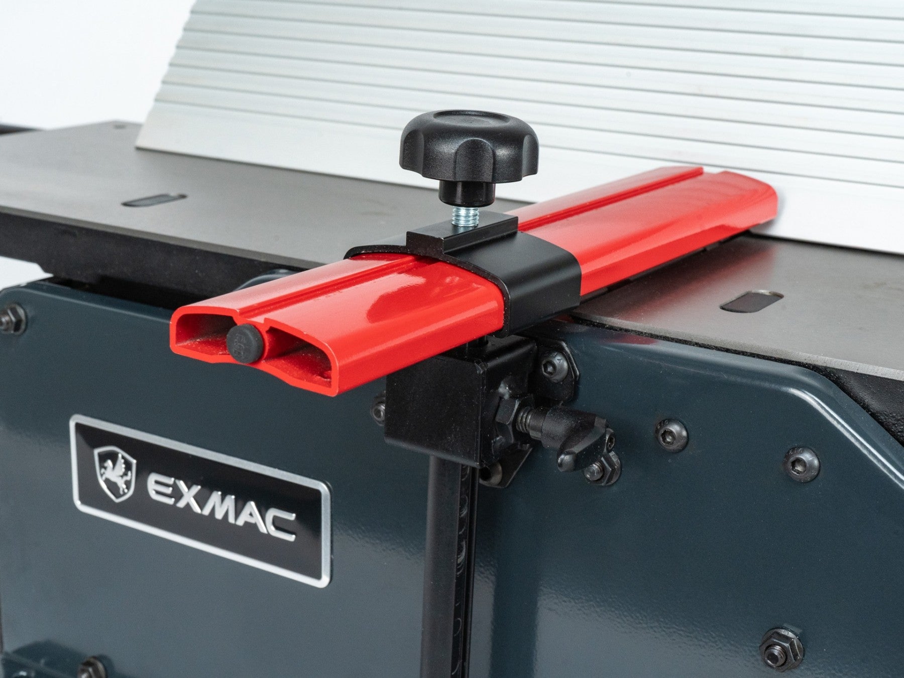 EXMAC A200 Professional Wood Jointer Planer Machine with Reversible Carbide Knives