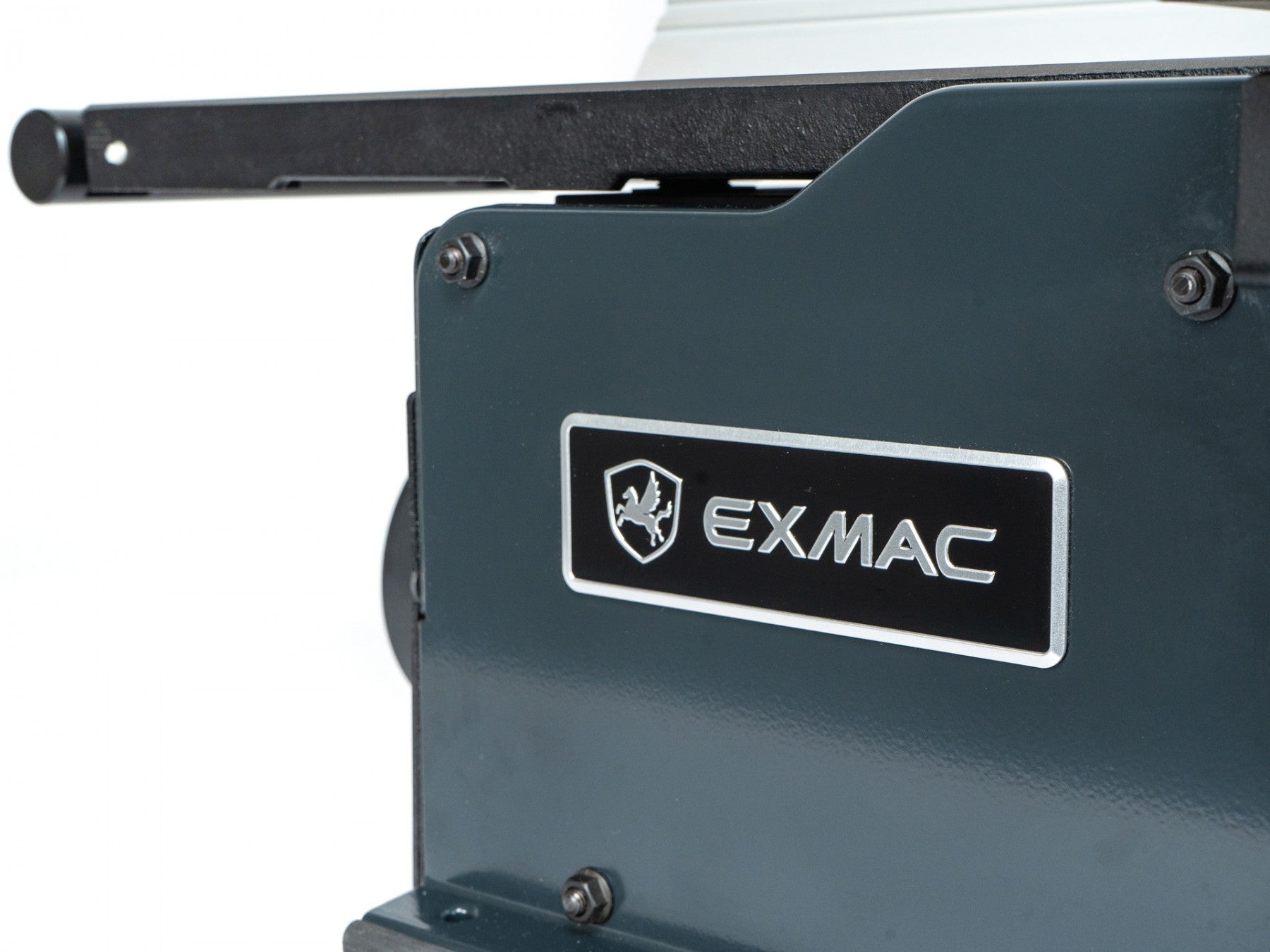EXMAC A200 Professional Wood Jointer Planer Machine with Reversible Carbide Knives