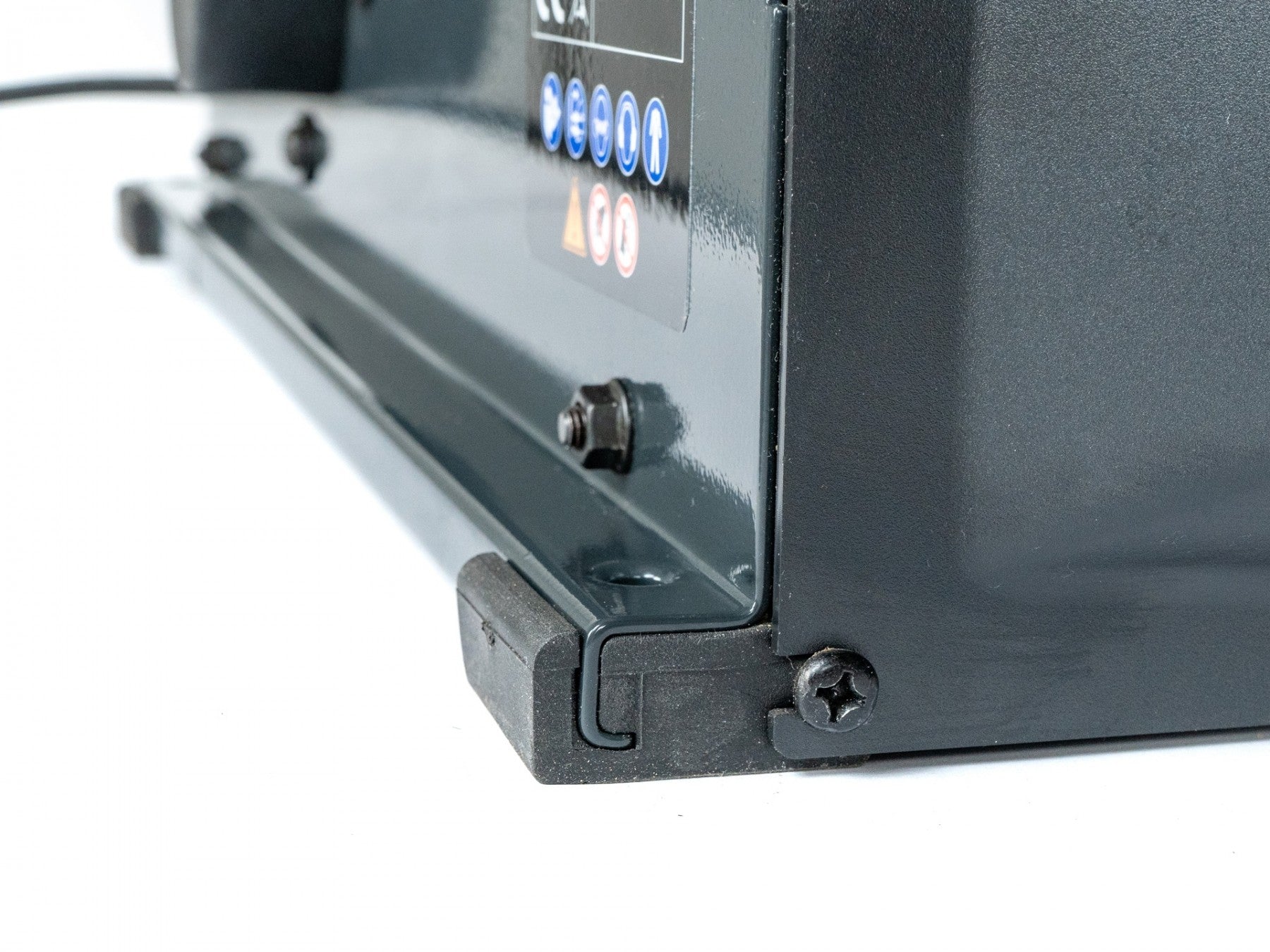 EXMAC A200 Professional Wood Jointer Planer Machine with Reversible Carbide Knives