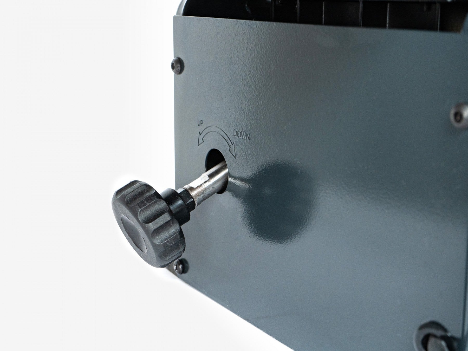 EXMAC A200 Professional Wood Jointer Planer Machine with Reversible Carbide Knives