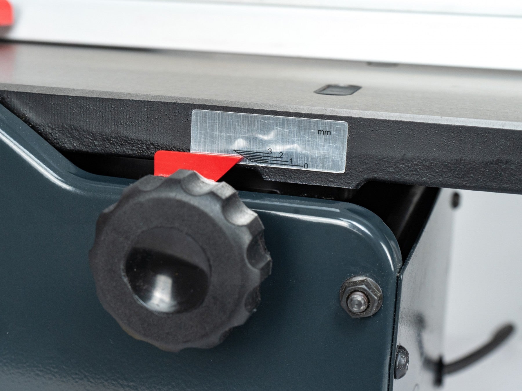 EXMAC A200 Professional Wood Jointer Planer Machine with Reversible Carbide Knives