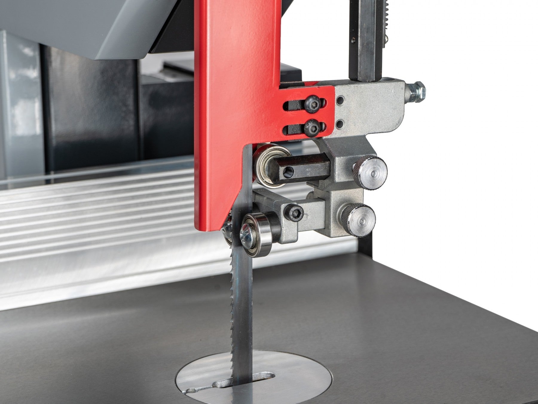 EXMAC Precision Bandsaw MIDICUT 270 PRO: Versatile Wood & Metal Cutting Machine