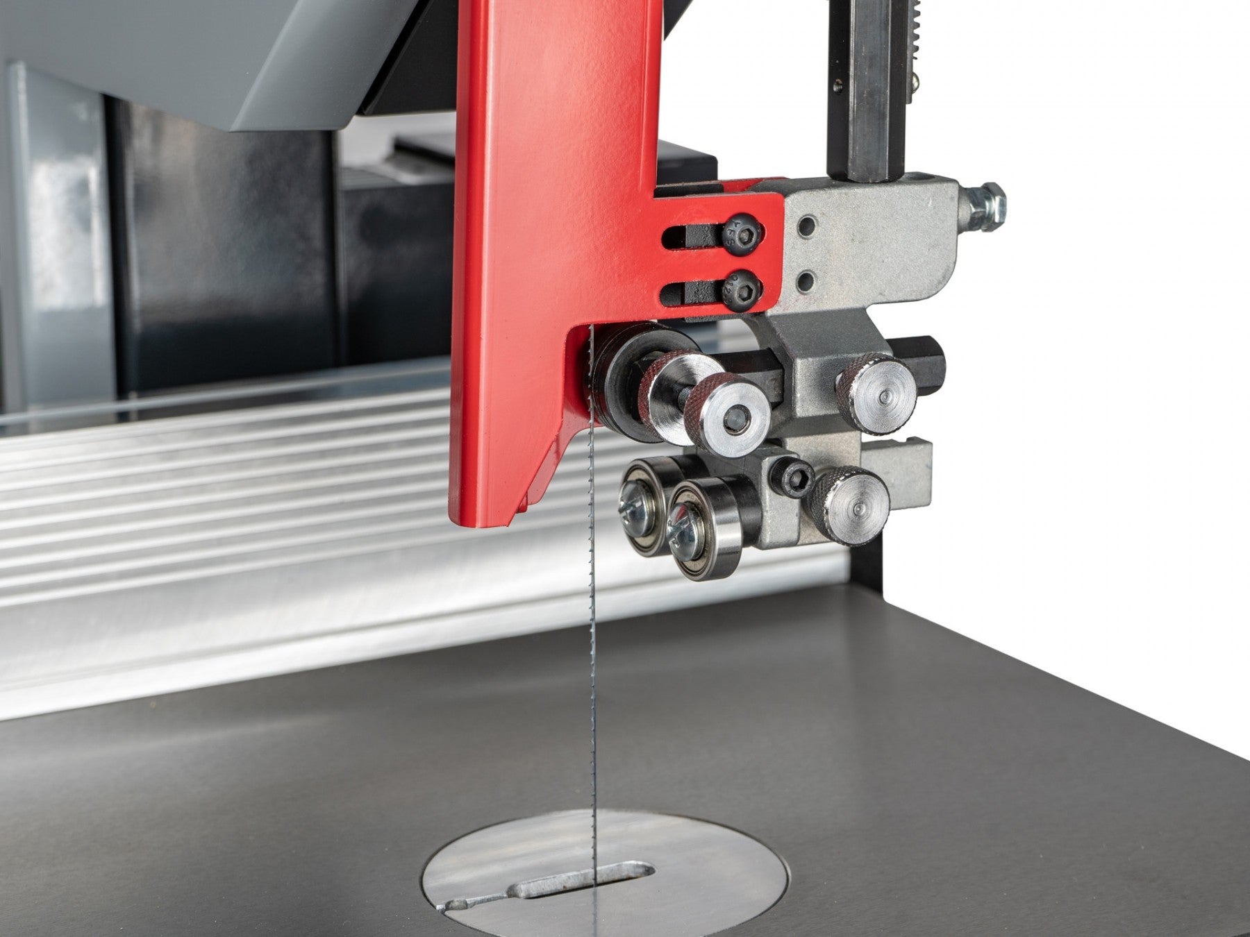 EXMAC MIDICUT 270 Precision Band Saw: Versatile Woodworking, Dual-Speed, Compact Design