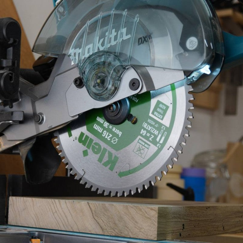 Extra Thin Kerf Professional Sawblades