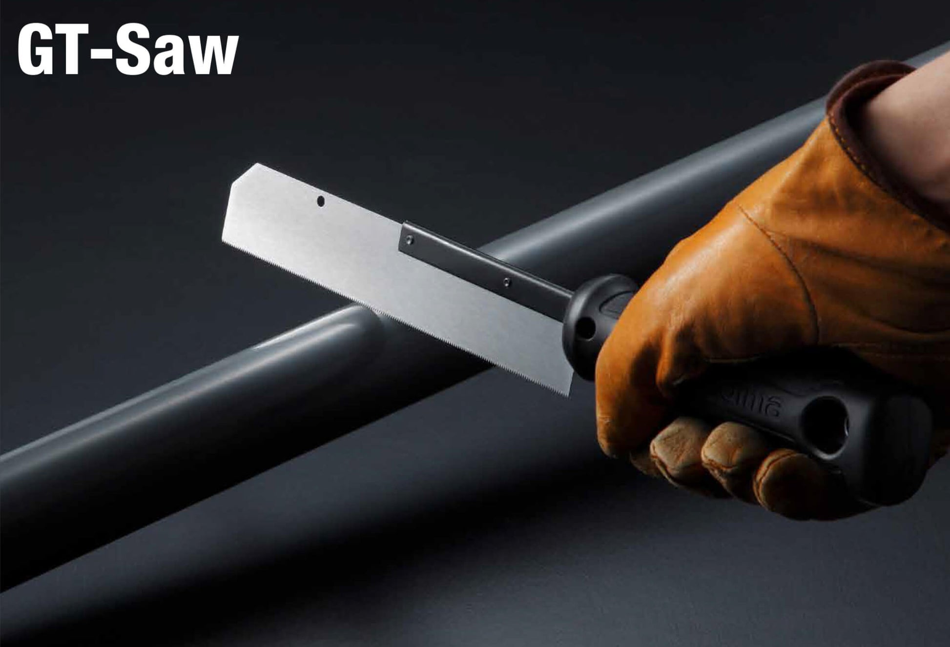 Tajima GT-Flash Extra Fine Precision Saw with Ergonomic Elastomer Grip