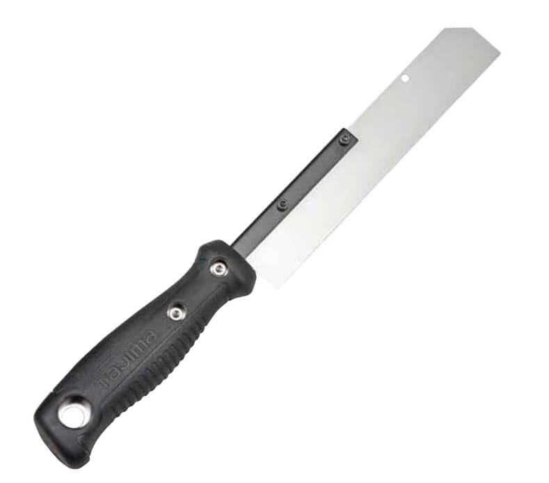 Tajima GT-Flash Extra Fine Precision Saw with Ergonomic Elastomer Grip