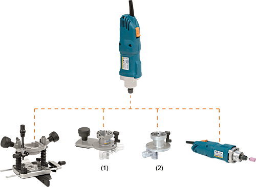 Virutex FR356Z Combi Router: Powerful 1000W Precision Woodworking Power Tool