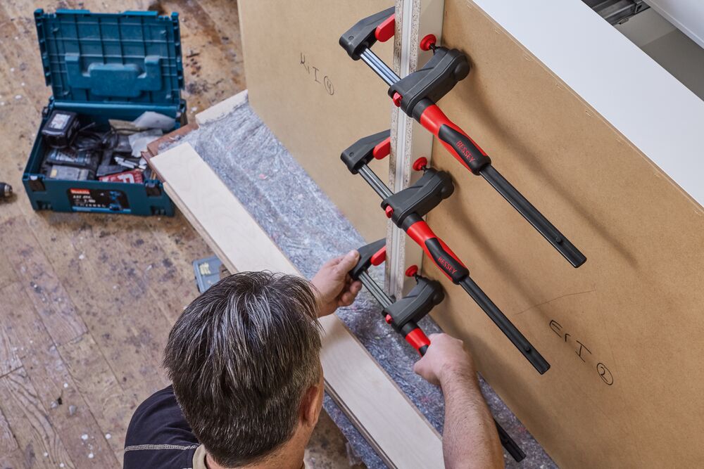 Bessey GearKlamp GK