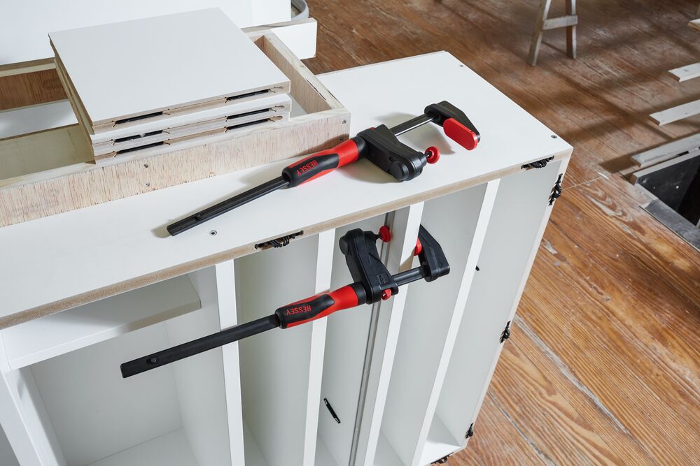 Bessey GearKlamp GK