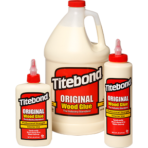 TITEBOND koksnes līme