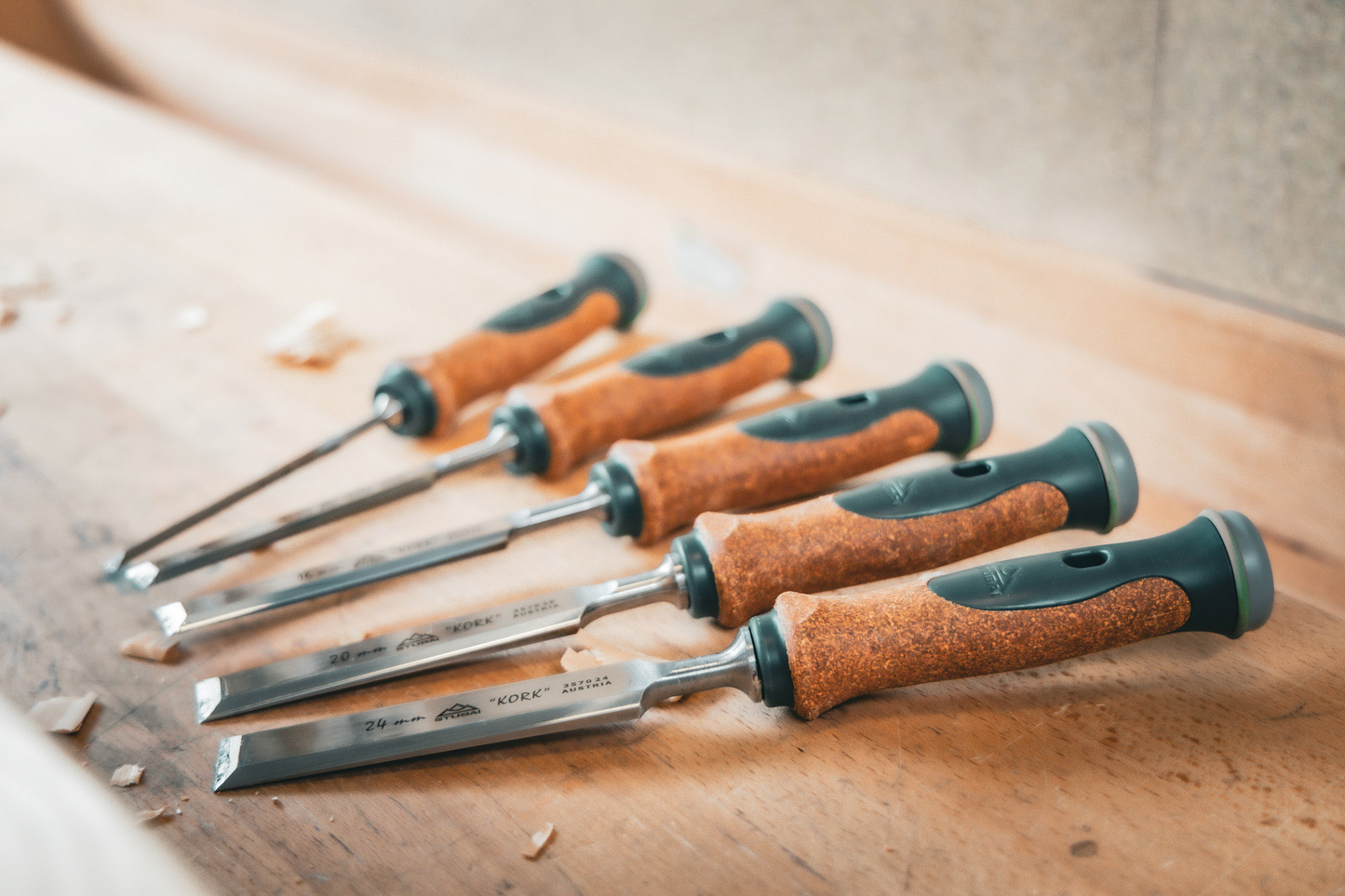 Professional Wood Chisel Swedish