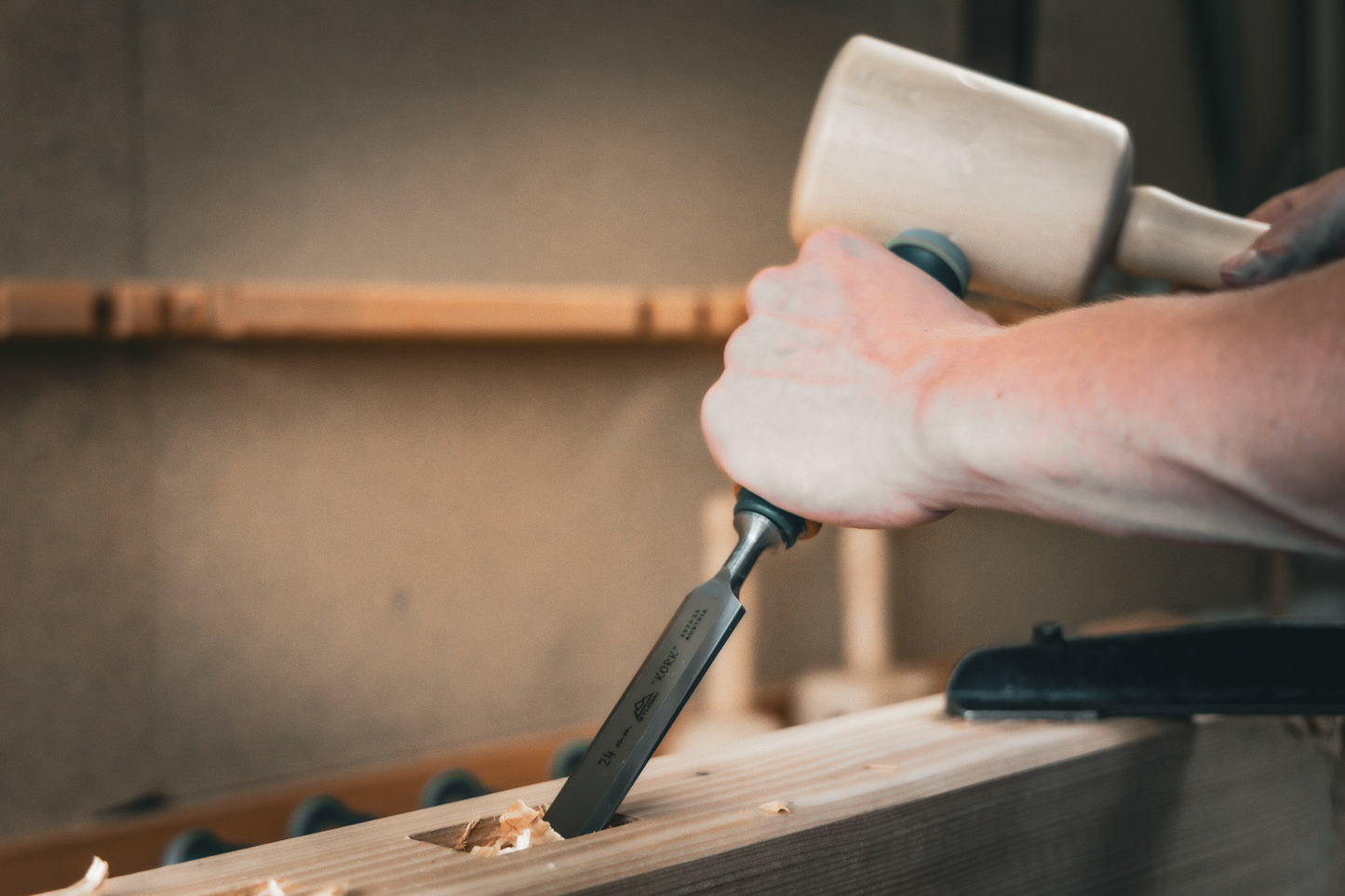 Professional Wood Chisel Swedish