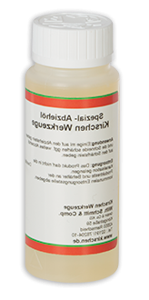 Kirschen Sharpening and Honing Oil for Precision Edge Tool Care, 100ml