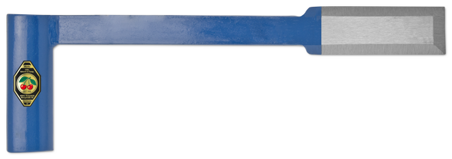 Professional Wood Mortise Axe - German Forged High Carbon Steel Chisel Tool