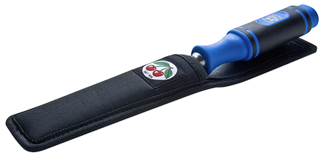 KIRSCHEN Professional 2CUT Dual-Edge Woodworking Chisel with Ergonomic 2K Handle