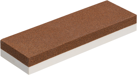 KIRSCHEN Premium Noble Corundum Dual-Grit Sharpening Stone 180/400