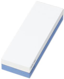 Premium Dual-Grit Sharpening Stone for Tools and Knives