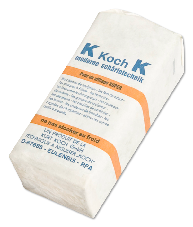 KOCH Green Sharpening Paste for Woodworking Tools and Knives