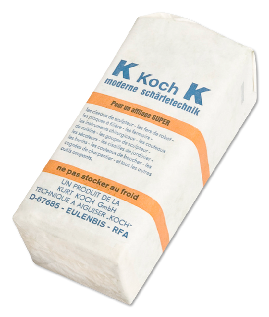 KOCH Green Sharpening Paste for Woodworking Tools and Knives