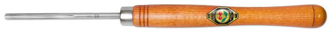 KIRSCHEN HSS Bowl Turning Gouge Woodturning Tool White Beech Handle