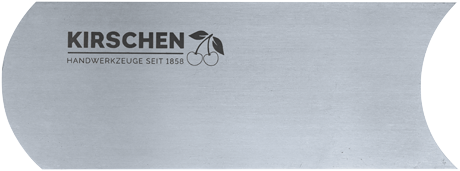 Precision Concave Convex Wood Scraper Blade for Fine Woodworking Surface Finishing