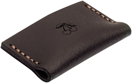 KIRSCHEN Genuine Leather Chisel Blade Protector for Woodworking & Carving Tools