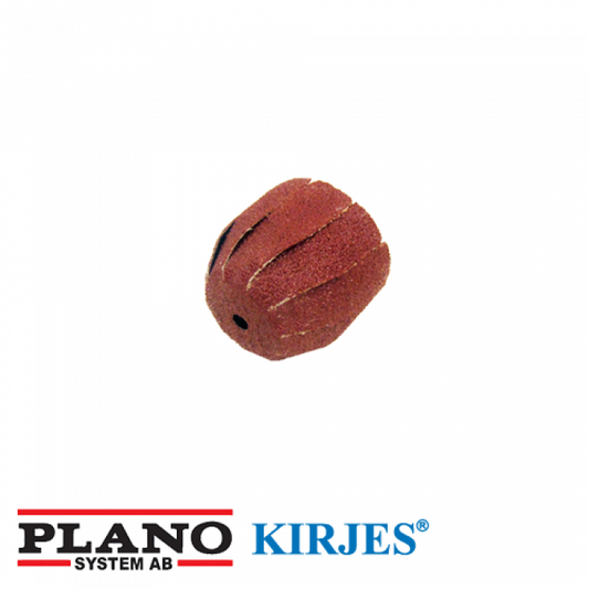 Premium Kirjes Inflatable Hemispherical Sanding Sleeves 20mm for Woodturning (2-Pack)