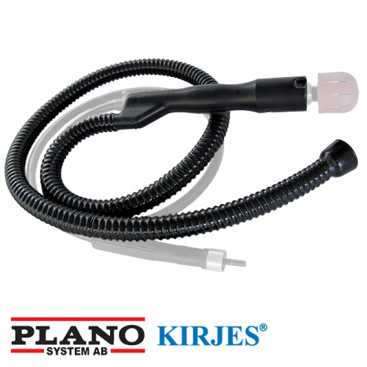 Premium Kirjes Flexible Shaft Dust Extractor Kit for Clean Woodworking Sanding