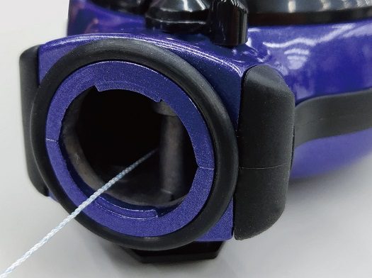 Tajima Chalk-Rite Sturdy Heavy-Duty Metal Chalk Line Reel