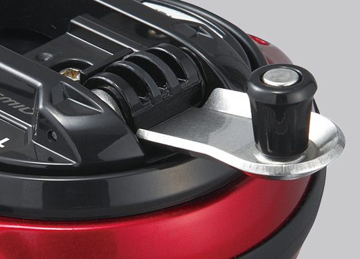 Tajima Chalk-Rite Sturdy Heavy-Duty Metal Chalk Line Reel