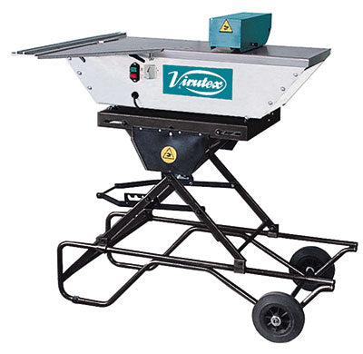 CO49K Motorized Strip Cutter for Laminates, Plastics, Thin Panels