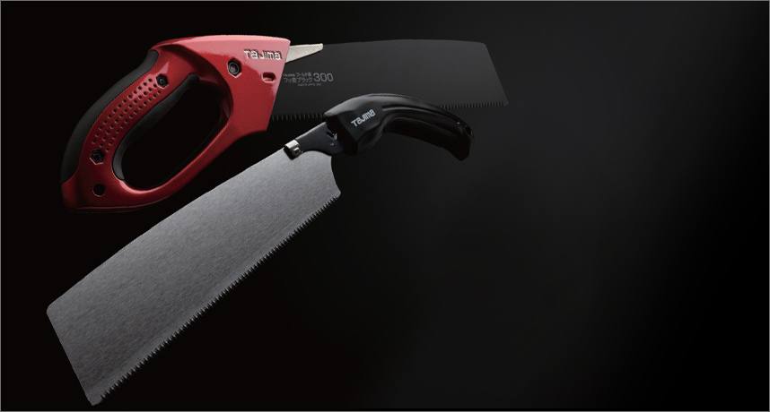 Tajima Japan Pull Blade GNB-250: Precision SK-95 Steel Hand Saw for Woodworking