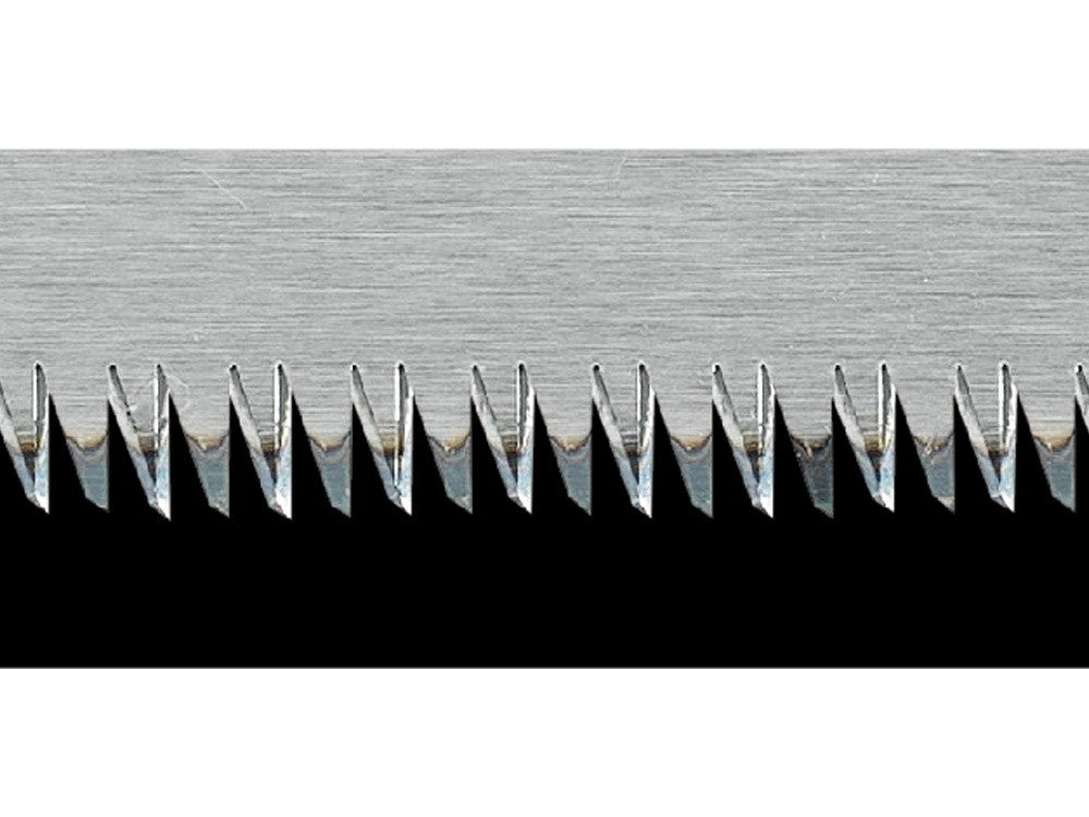 TAKAGI Shark Saw Pro Carpenter's Kataba Saw, Induction Hardened Blade, Softgrip Handle