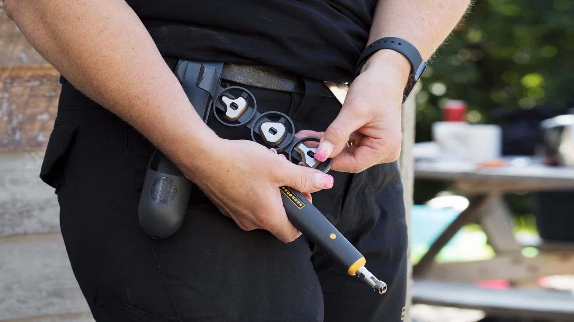 Speedheater Flexi Scraper Blade Magazine: 6-in-1 Versatile Paint Removal Tool