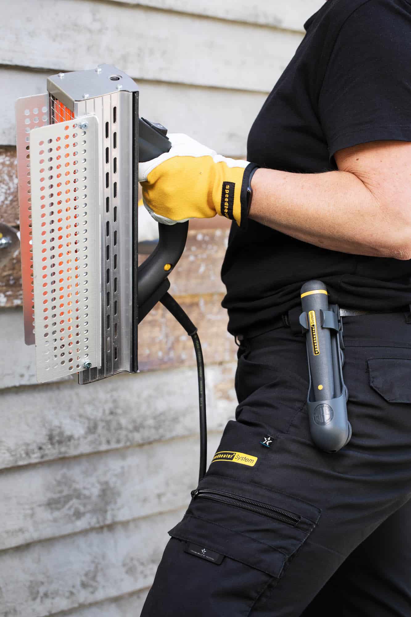 Speedheater Flexi Scraper: Versatile 6-in-1 Multi-Tool for Effortless Paint Removal