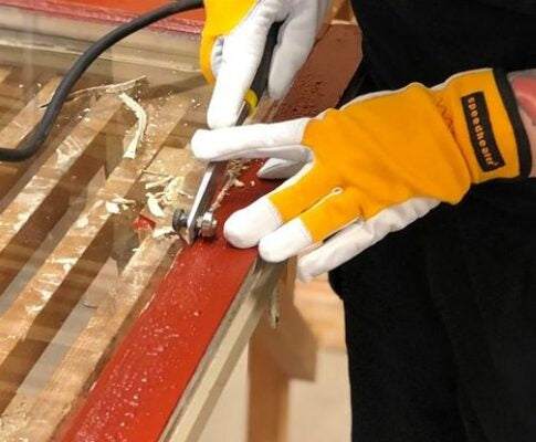 Ultimate Window Restoration Tool Kit: Boomerang, Putty Chisel, Scraper Set